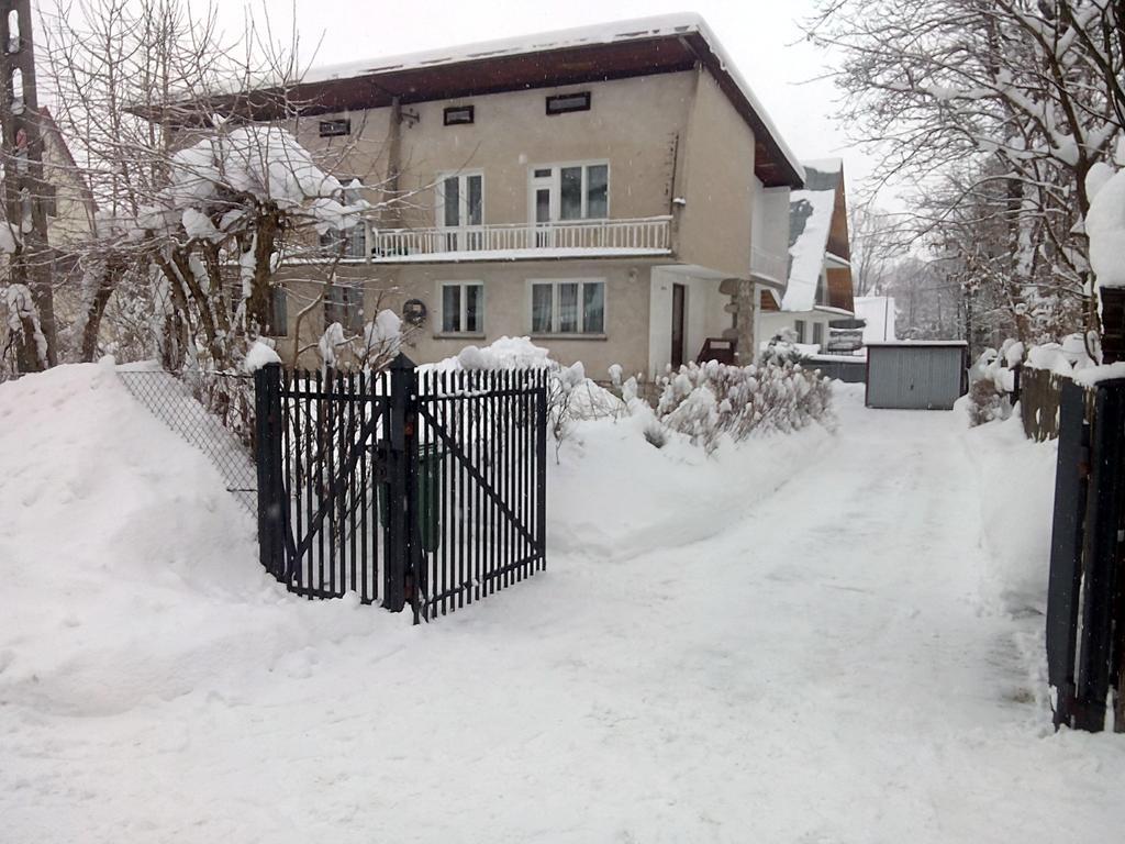 Pokoj Goscinny W Zakopanem Esterno foto