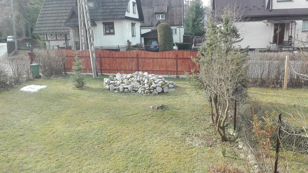 Pokoj Goscinny W Zakopanem Esterno foto