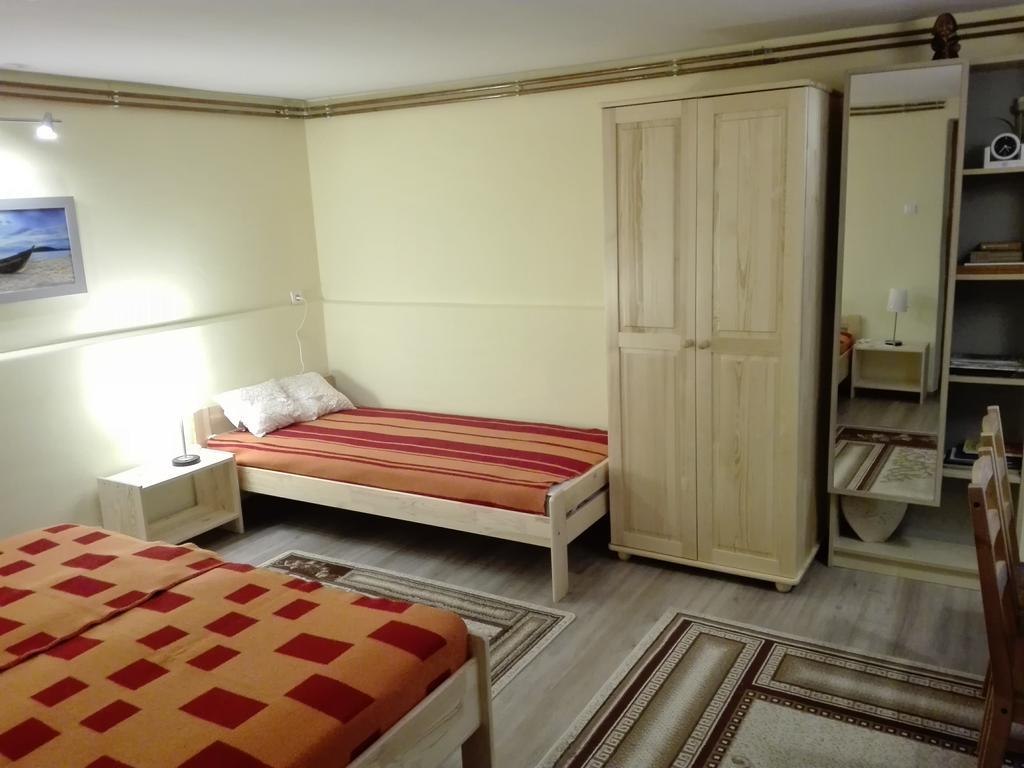 Pokoj Goscinny W Zakopanem Esterno foto
